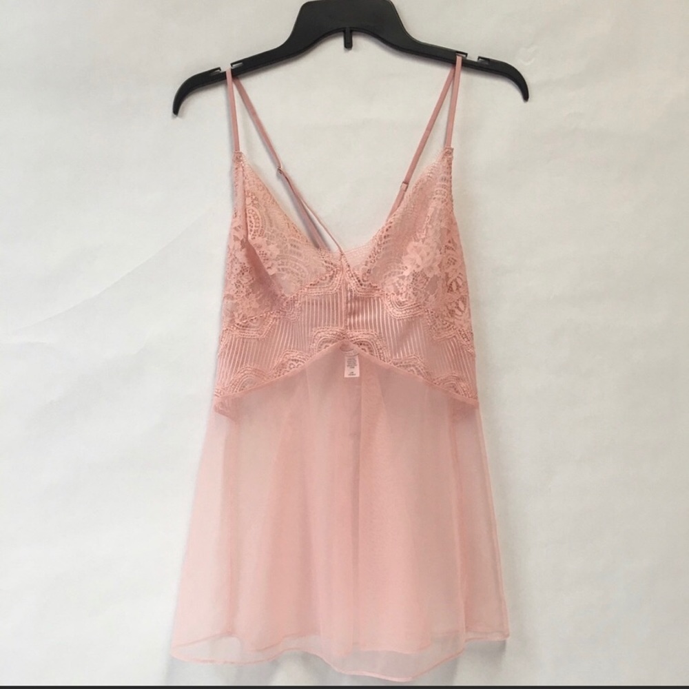 Victoria’s Secret sleepwear